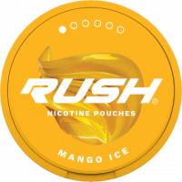 RUSH Ultra Light Mango Ice 4mg