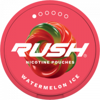 RUSH Ultra Light Watermelon Ice 4mg