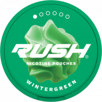 RUSH Ultra Light Wintergreen 4mg