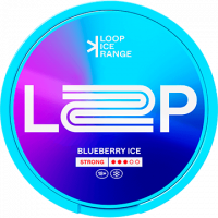 LOOP Blueberry Ice Strong
