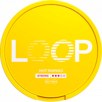 LOOP Hot Mango Strong