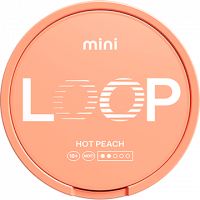 LOOP Hot Peach Mini