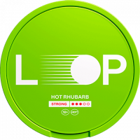 LOOP Hot Rhubarb Strong