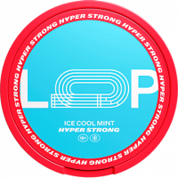 LOOP Ice Cool Mint Hyper Strong
