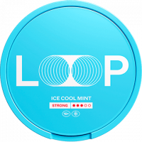 LOOP Ice Cool Mint Strong