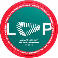 LOOP Jalapeño Lime Hyper Strong