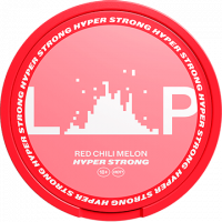 LOOP Red Chili Melon Hyper Strong
