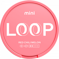 LOOP Red Chili Melon Mini