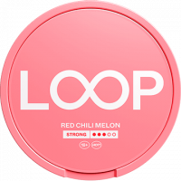 LOOP Red Chili Melon Strong