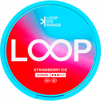 LOOP Strawberry Ice Strong