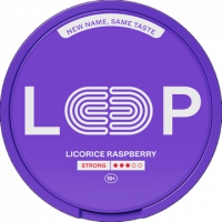 LOOP Licorice Fusion Strong