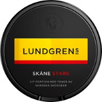 Lundgrens Skåne Strong White