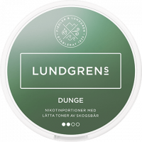 Lundgrens Dunge All White Portion