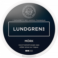 Lundgrens Mörk All White