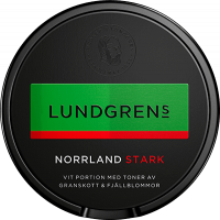 Lundgrens Norrland Strong White