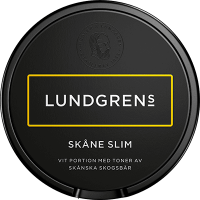Lundgrens Skåne Slim White
