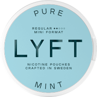 LYFT Pure Mint Regular Mini