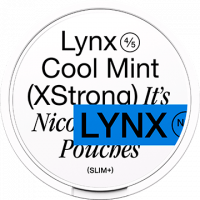 Lynx Cool Mint X-Strong