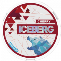 ICEBERG Cherry Medium