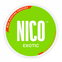 NICO Exotic Mini 4mg
