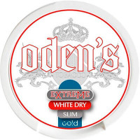 Oden's Cold Extreme White Dry Slim