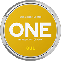 ONE Gul (Yellow) Strong