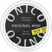 Onico Mini White Portion