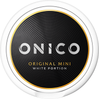 Onico Mini White Portion