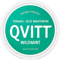 Qvitt Wild Mint