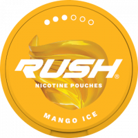 RUSH Pro Mango Ice