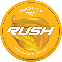 RUSH Pro Mango Freeze
