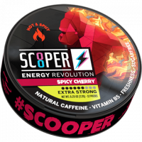 Scooper Energy Spicy Cherry