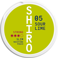 Shiro 05 Sour Lime