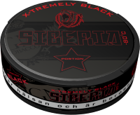 Siberia -80 Degrees Black