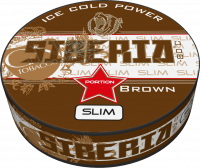 Siberia -80 Degrees Slim Brown
