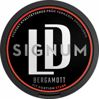 LD Signum Bergamott Stark Vit