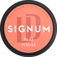 LD Signum Bergamott Stark Vit