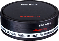 Skruf Blackline Ultra Strong Slim White