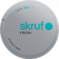 Skruf Fresh no. 2 Mint Medium