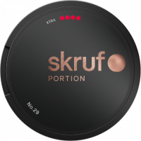 Skruf no. 29 Portion Xtra Strong