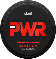 Skruf PWR Ultra Strong Slim Portion #5 