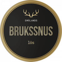 Smålands Brukssnus Loose