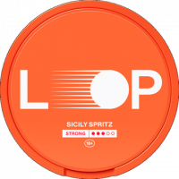 LOOP Sicily Spritz Strong Ltd Edition