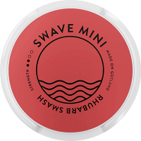 Swave Mini Rhubarb Smash