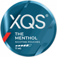 XQS The Menthol 11mg