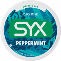 SYX Peppermint Low