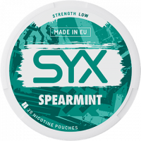 SYX Spearmint Low