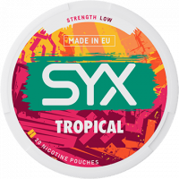 SYX Tropical Low