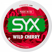 SYX Wild Cherry Low