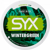 SYX Wintergreen Low